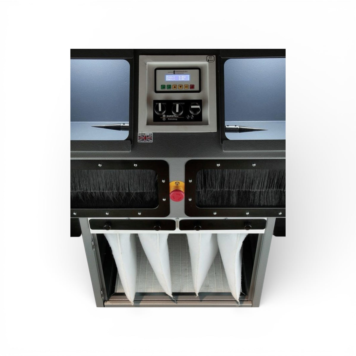 Durston Floor Standing Airmax 2200 Polishing Machine