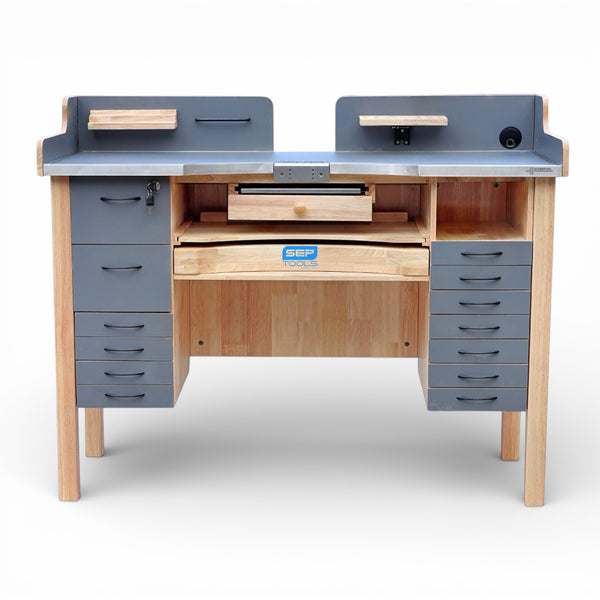 Elite HPL Jeweller’s Workbench