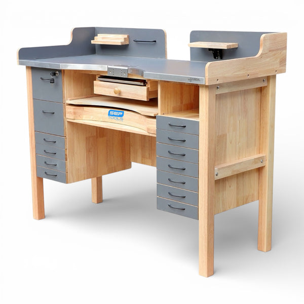 Elite HPL Jeweller’s Workbench