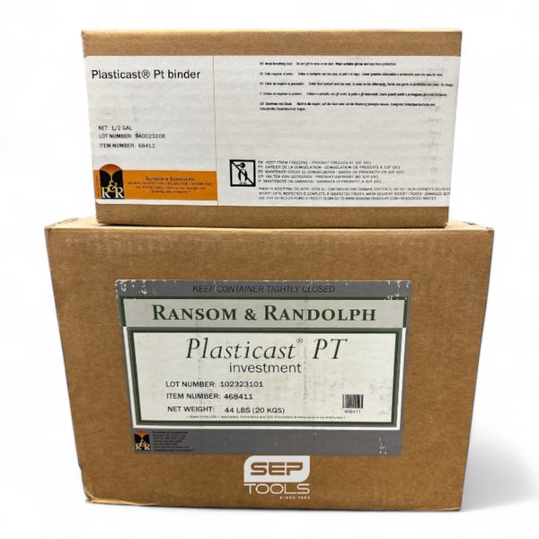 PLASTICAST PT+BINDER KIT 44 LB