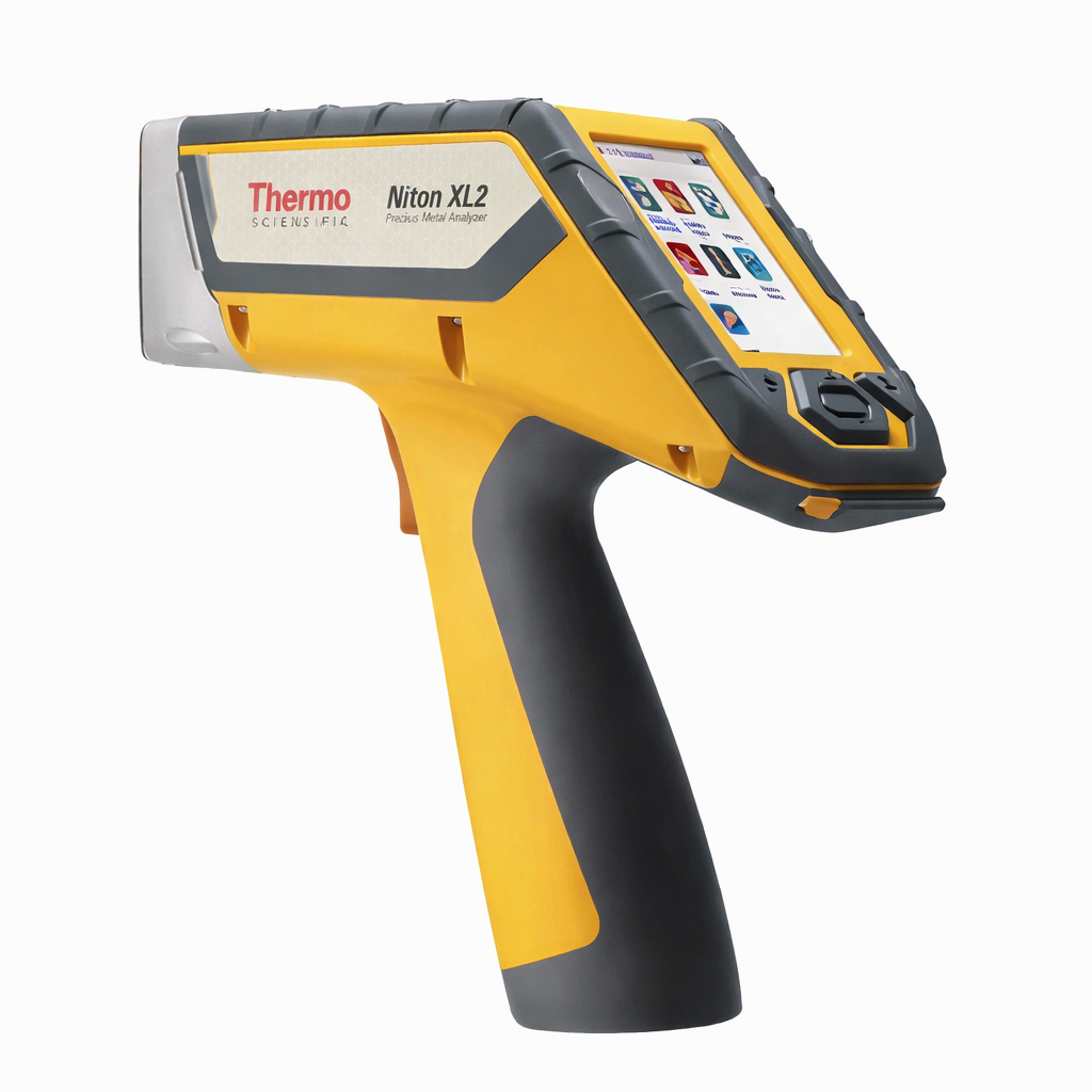 Niton™ XL2 XRF Precious Metal Analyzer Program
