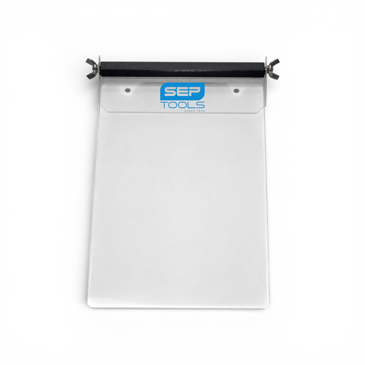 Adjustable Shield for Open Poli