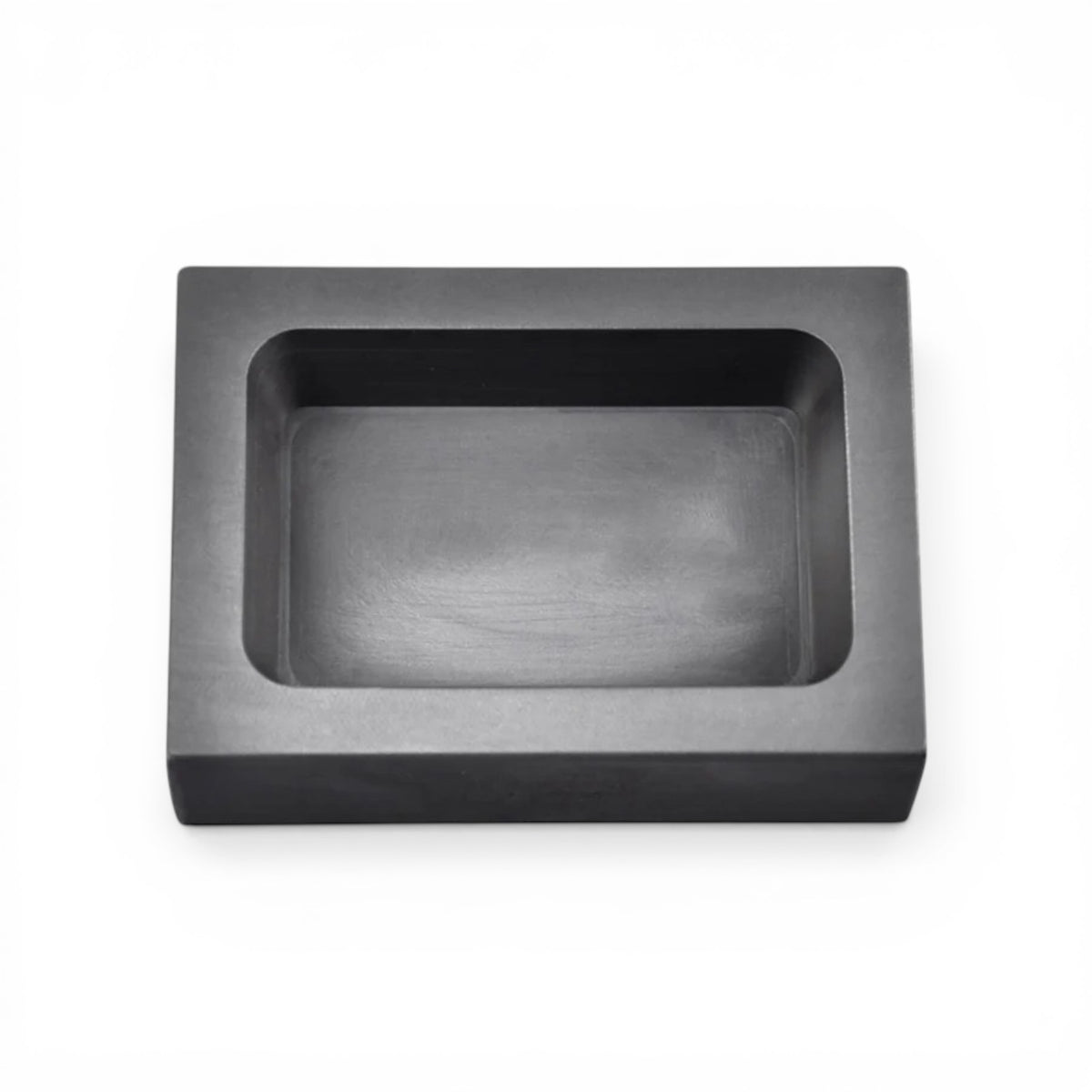 Graphite Ingot Mold | 3-3/4" x 2" x 3/4"  50 oz