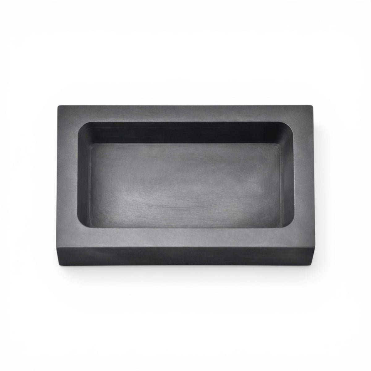 Graphite Ingot Mold | 5-1/2" x 2-3/4" x 3/4"  100 oz