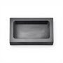 Graphite Ingot Mold | 5-1/2" x 2-3/4" x 3/4"  100 oz
