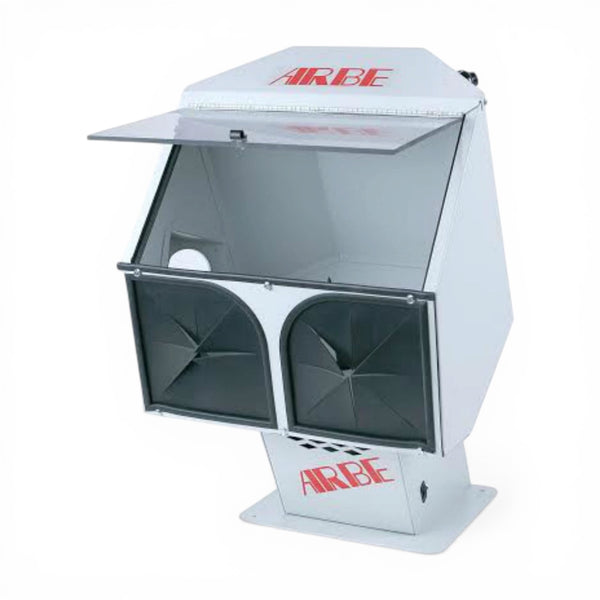 Arbe® Enclosed Lapping Hood