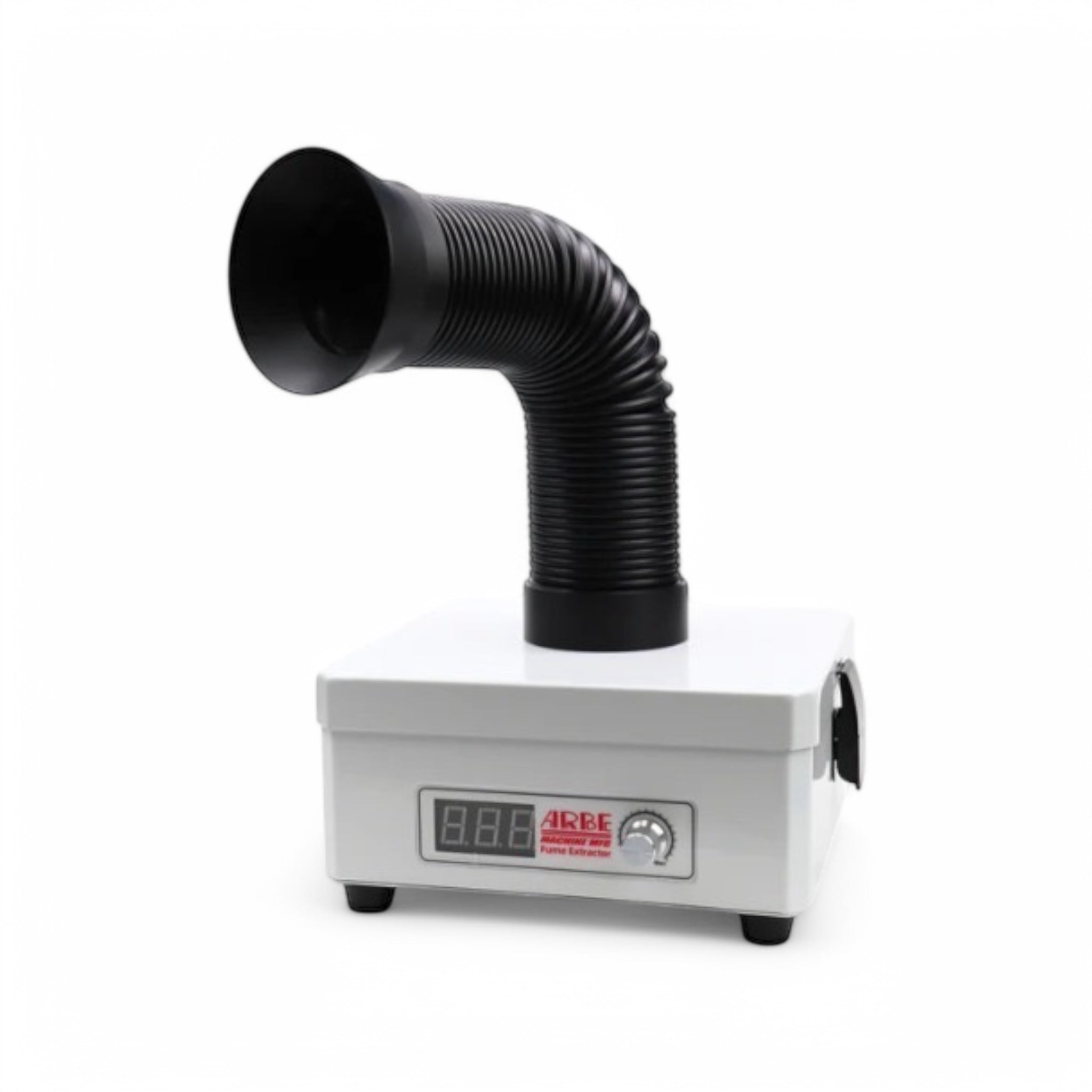 Sep Extractor Animation Arbe® Benchtop Soldering Vent Fume Extractor – SEP Tools
