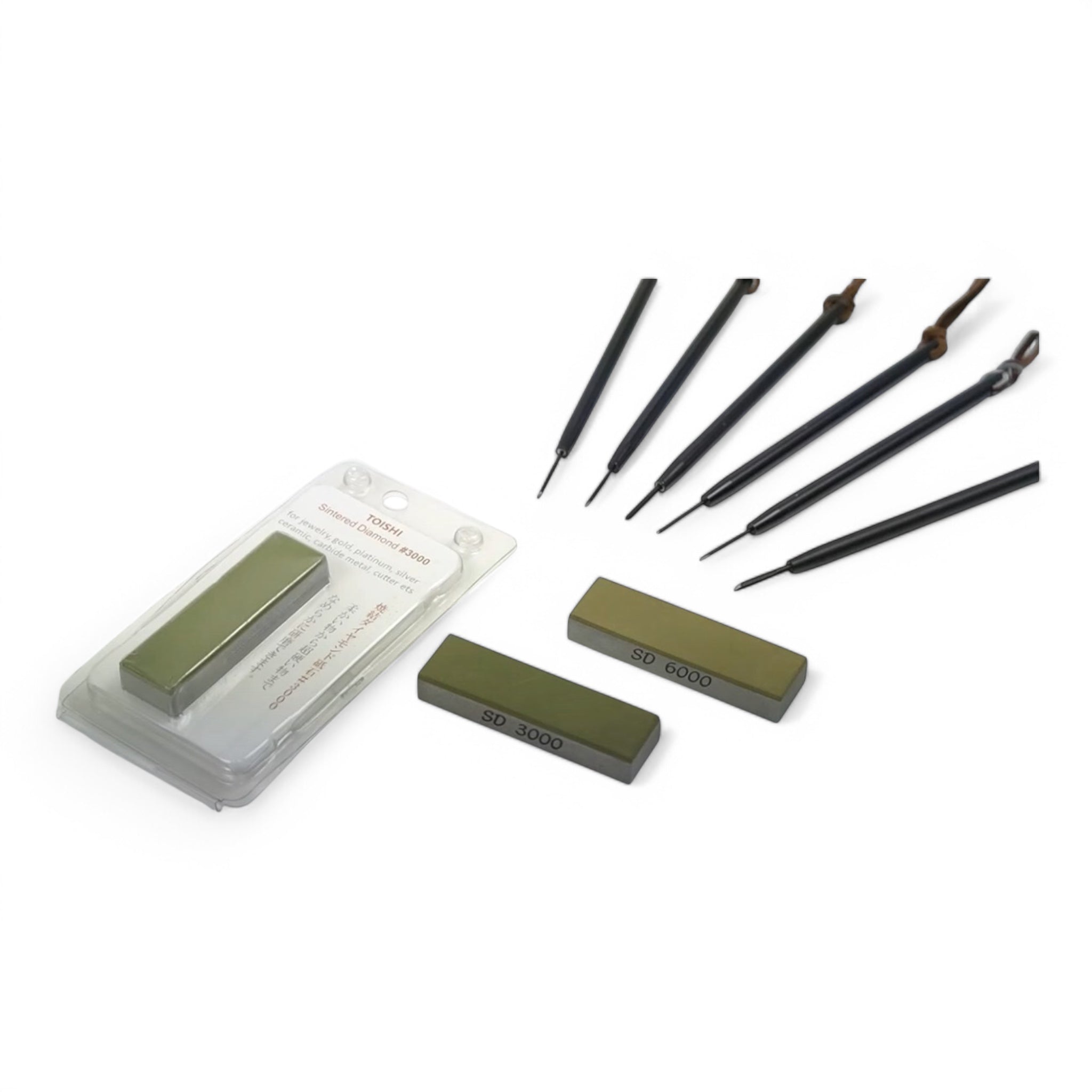 TOISHI Diamond Grinding Stone – SEP Tools
