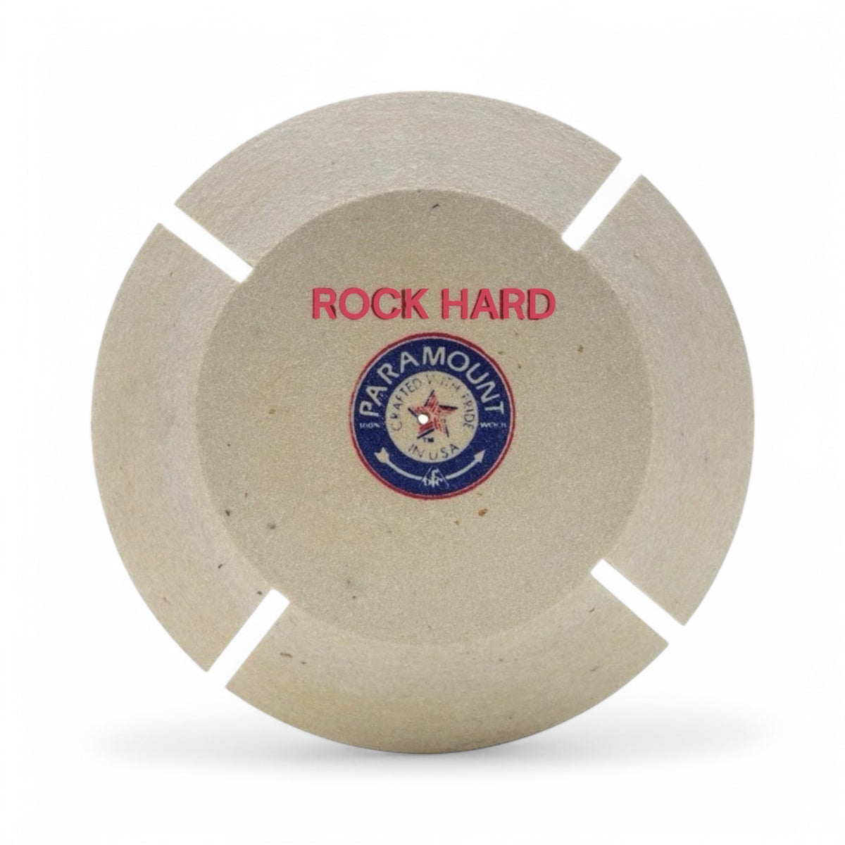Paramount® Felt Split Lap 6" ROCK HARD