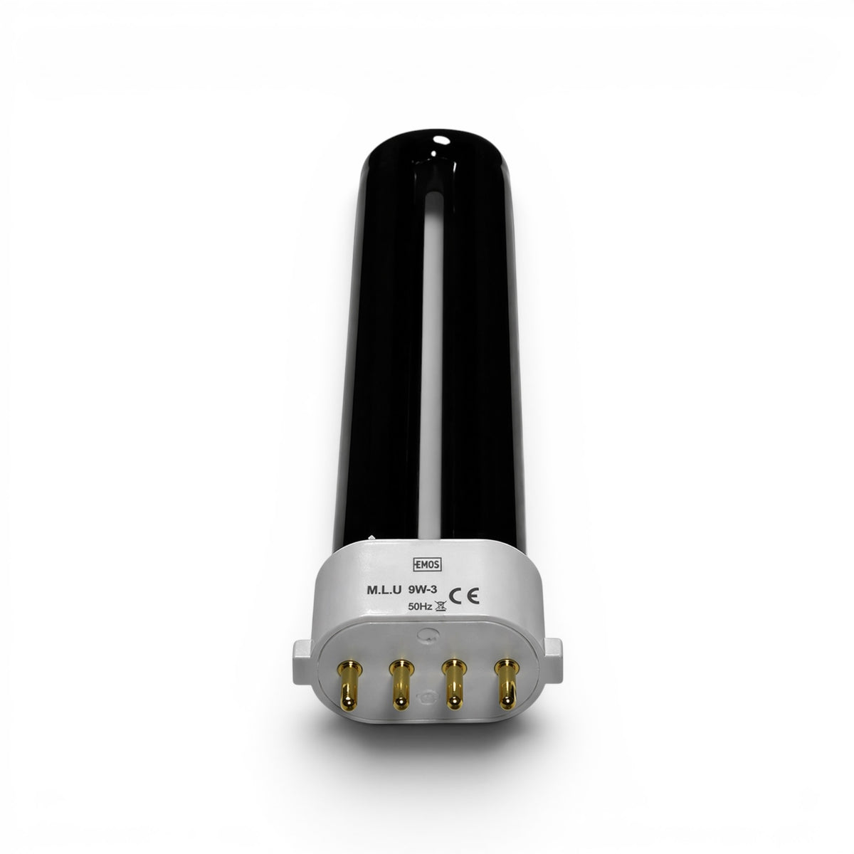 9W 4-Pin UV Blacklight Bulb for 9 Watt UltraViolet Money Checkers