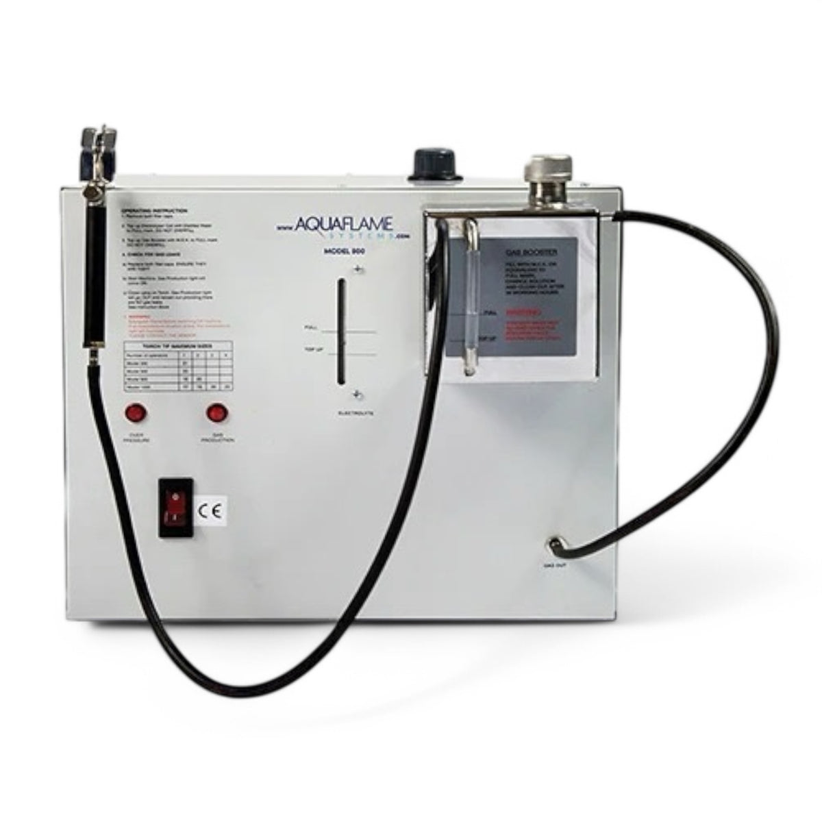 Aquaflame Soldering Torch Model 800