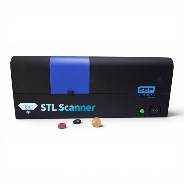 OGI STL Scanner