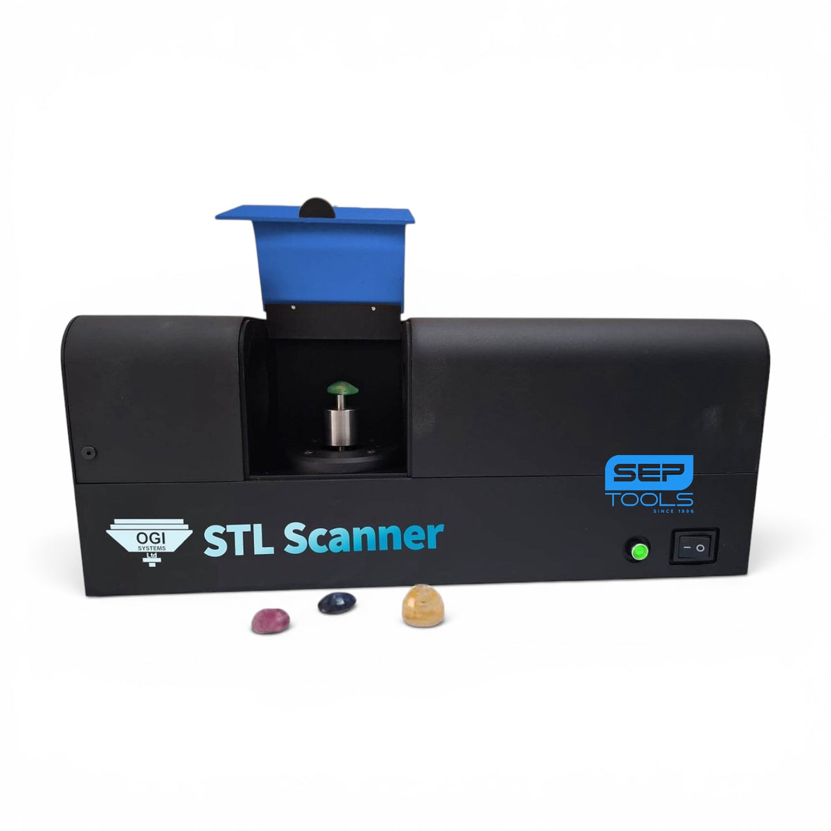 OGI STL Scanner