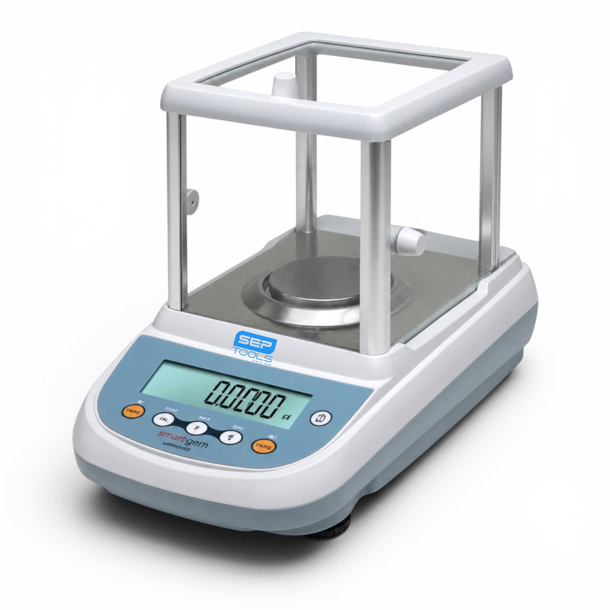 SMARTGEM CARAT SCALE CT603 0.001ct By SWISOTECH