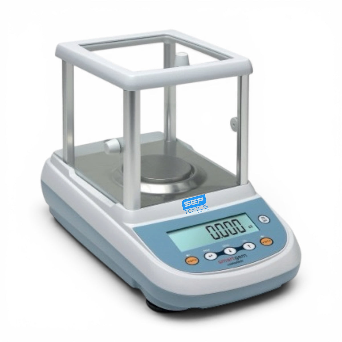 SMARTGEM CARAT SCALE CT603 0.001ct By SWISOTECH