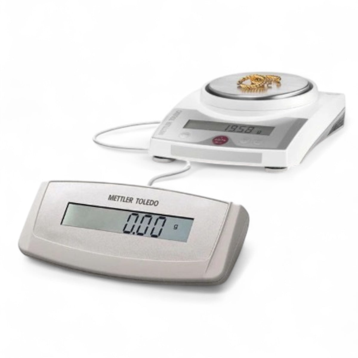 Auxiliary Display for Mettler Toledo JL Series Balance Scales