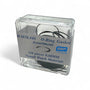 Watch Gasket Waterproof O-Ring Assortment 144 Pieces 0.60mm