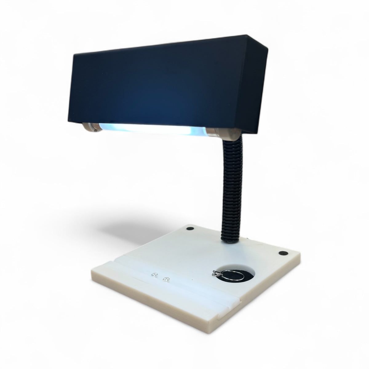 Diamond & Gemstone Grading Desk Lamp