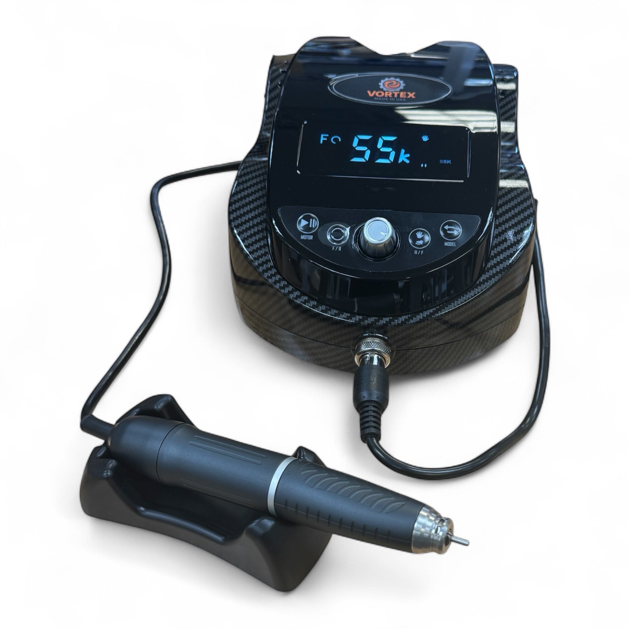 MICROPOWER のニードルフリーメソセラピー機器 Vortex Z550 High Speed Rotary Brushless Micromotor 55000 Rpm 110v