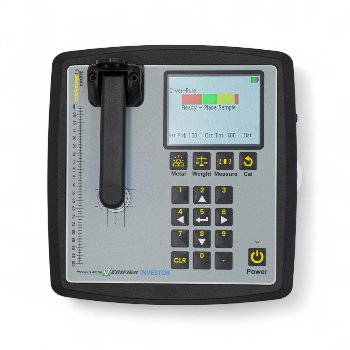 Sigma Metalytics PMV Investor