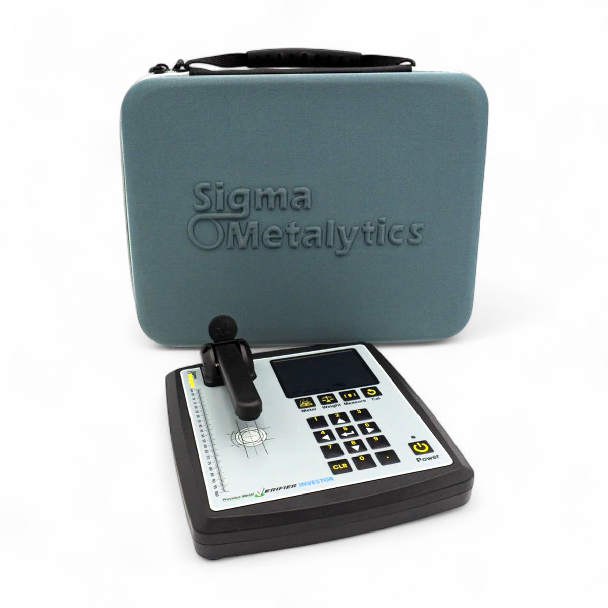 Sigma Metalytics PMV Investor