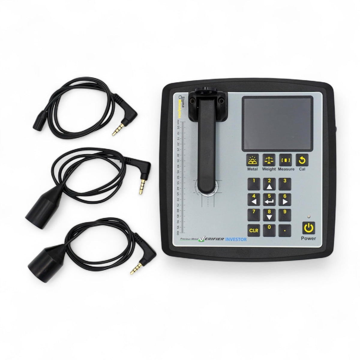 Sigma Metalytics PMV Investor