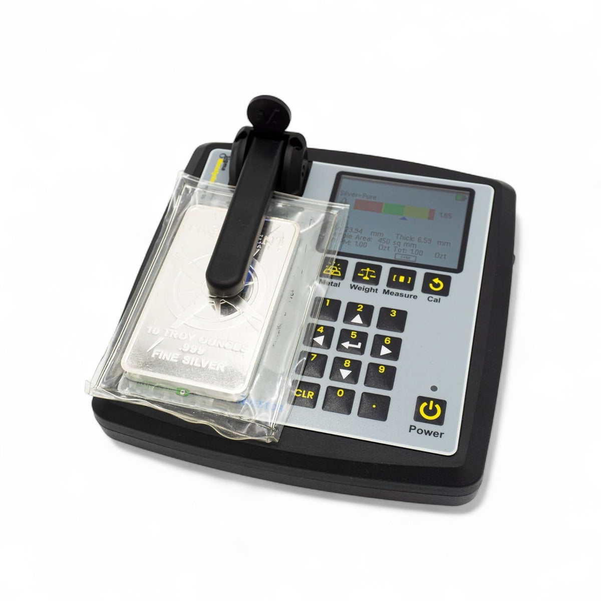 Sigma Metalytics PMV Investor