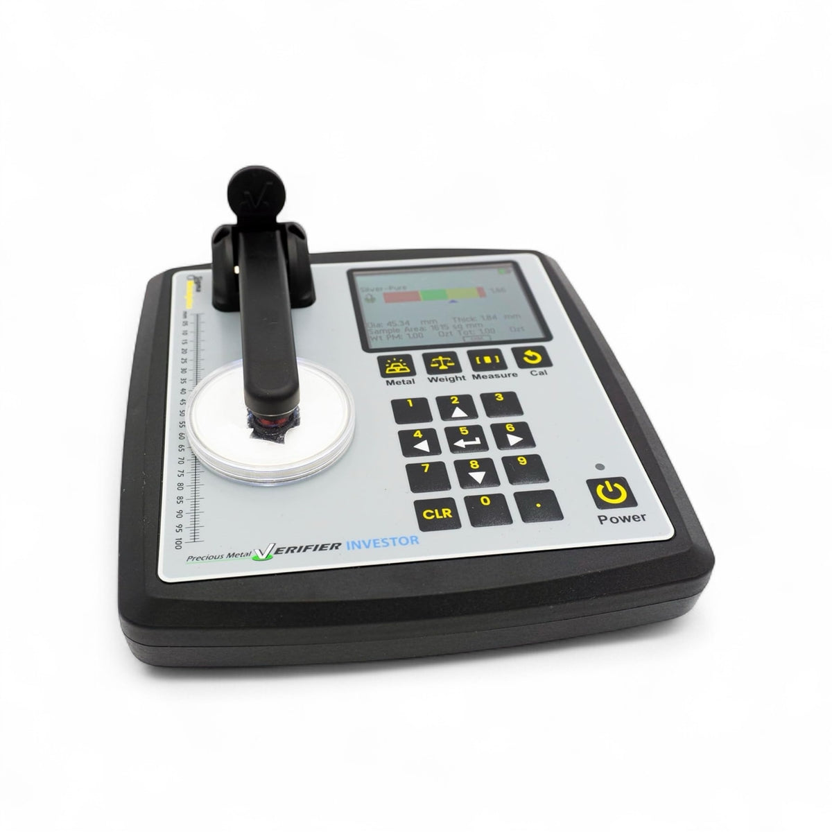 Sigma Metalytics PMV Investor