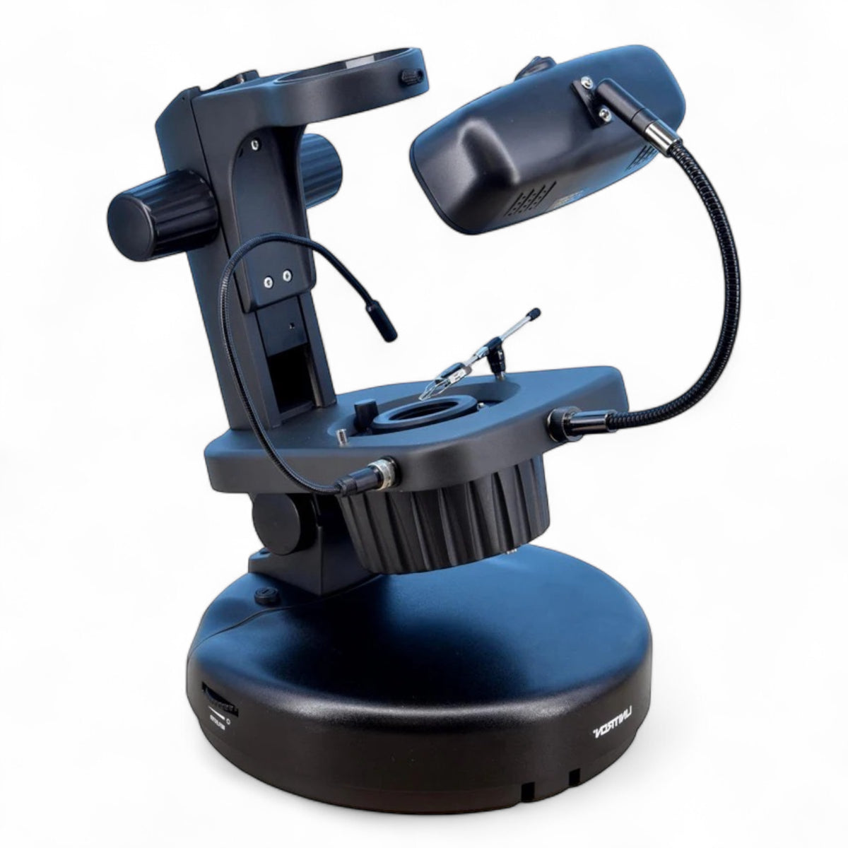 Gemological Microscope Stand 360