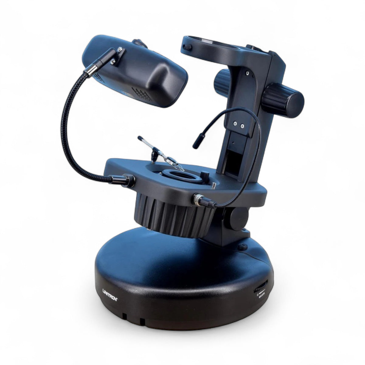 Gemological Microscope Stand 360