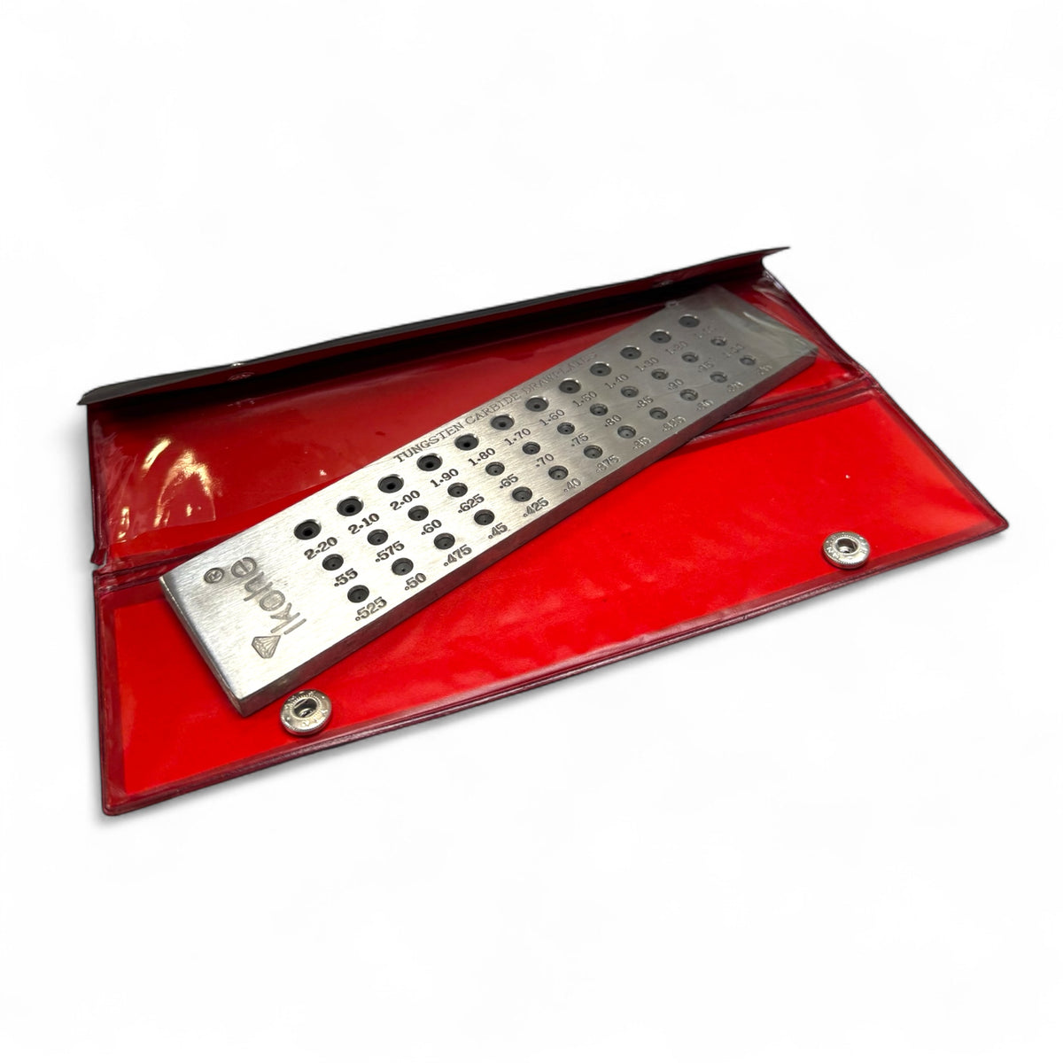 Ikohe Premium D/PLATE TC RND 0.26-2.2