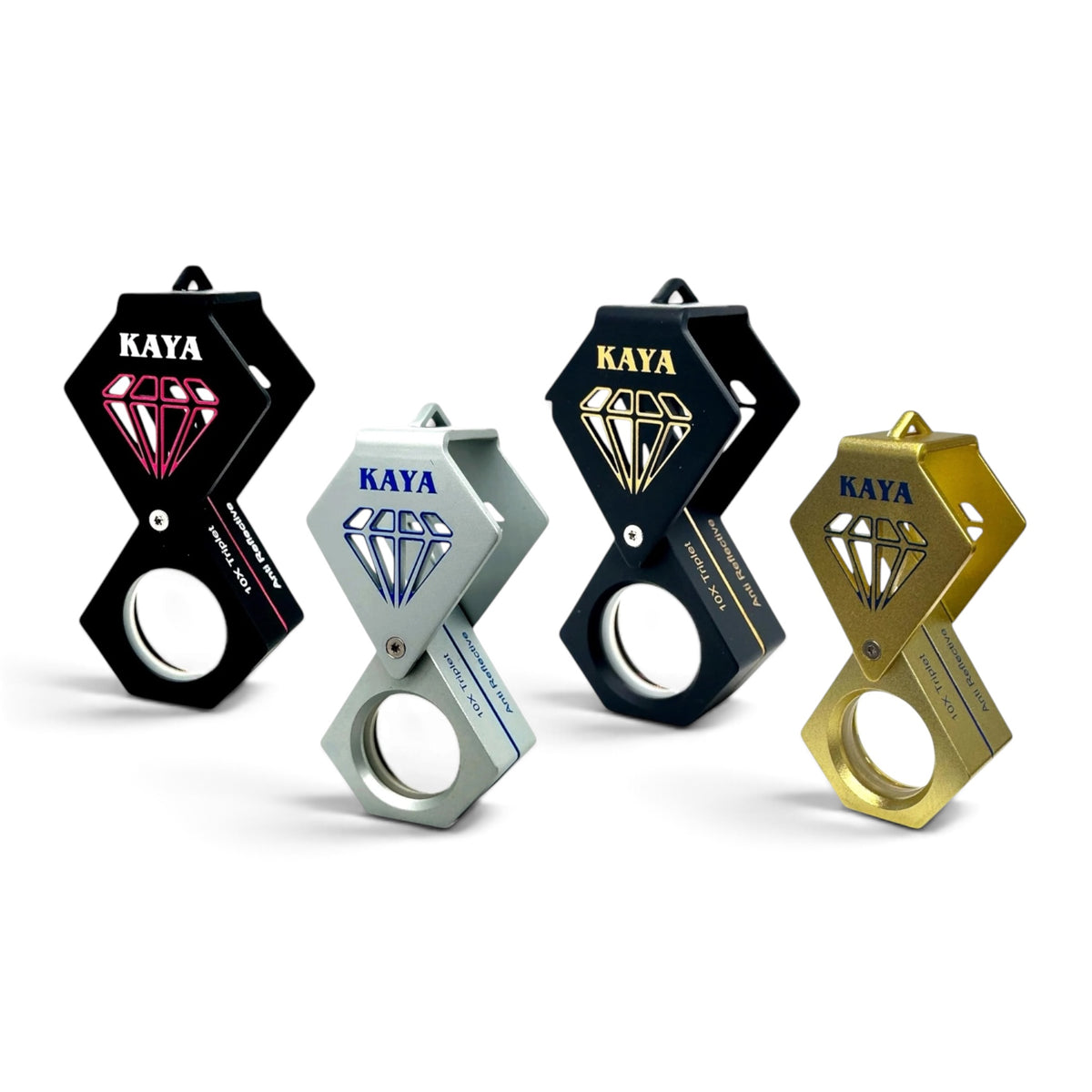 The Diamond Loupe by KAYA® 10X  22mm