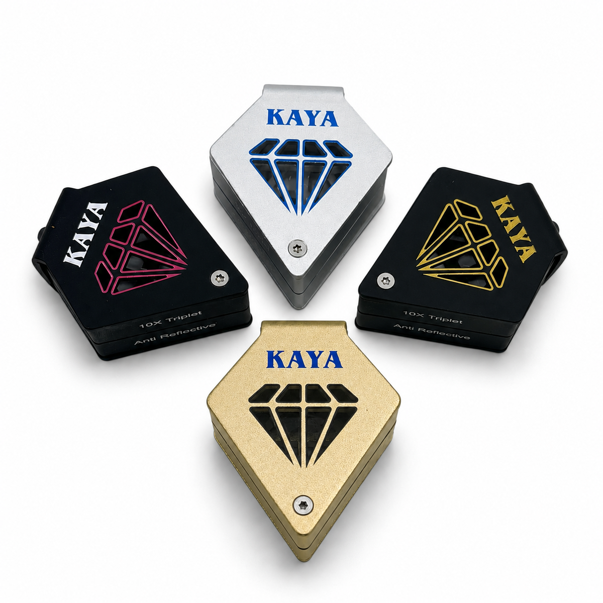 The Diamond Loupe by KAYA® 10X  22mm