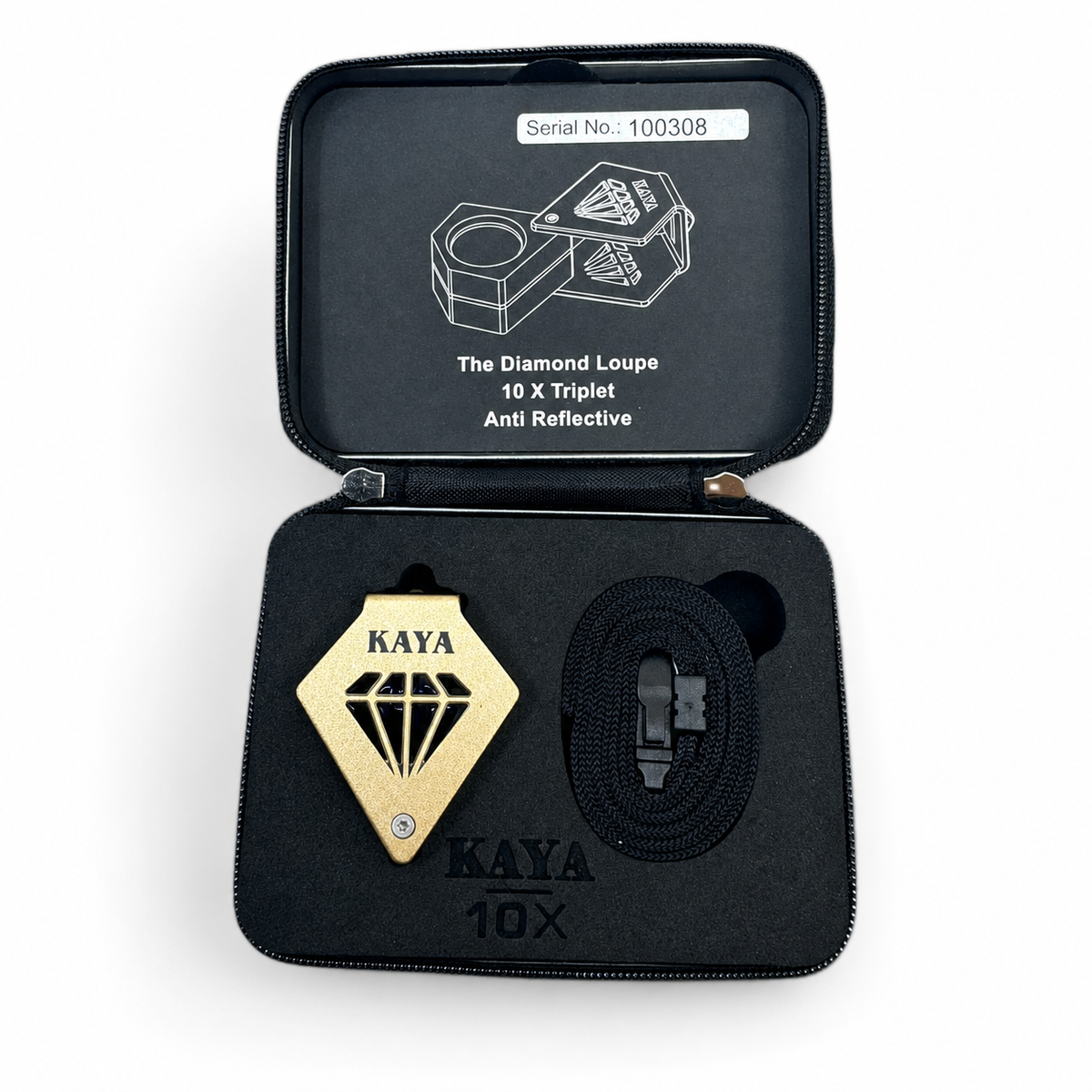 The Diamond Loupe by KAYA® 10X  22mm