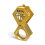 The Diamond Loupe by KAYA® 10X  22mm