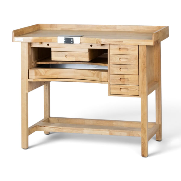 Master Jeweler’s Bench