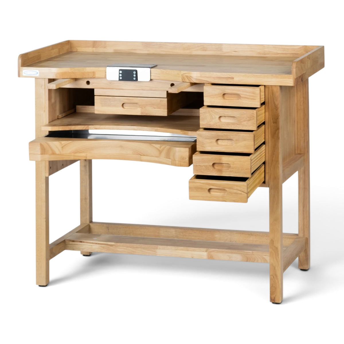 Master Jeweler’s Bench