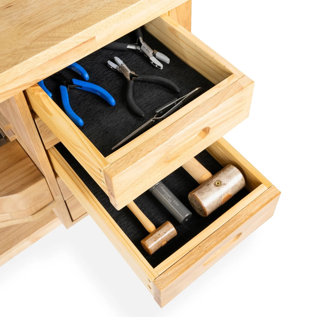 Master Jeweler’s Bench