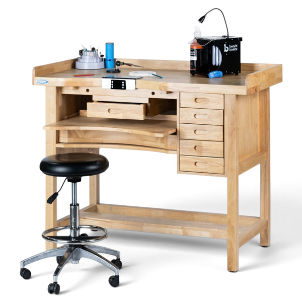 Master Jeweler’s Bench