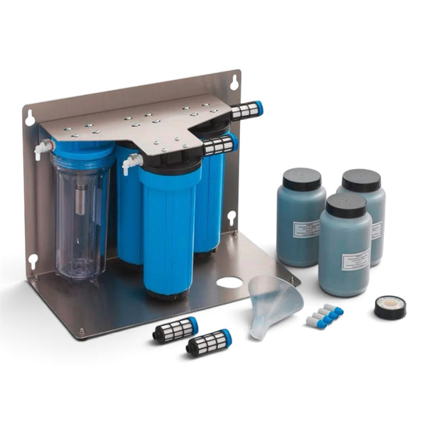 Carbon Activated Filter System for Elmasolvex VA