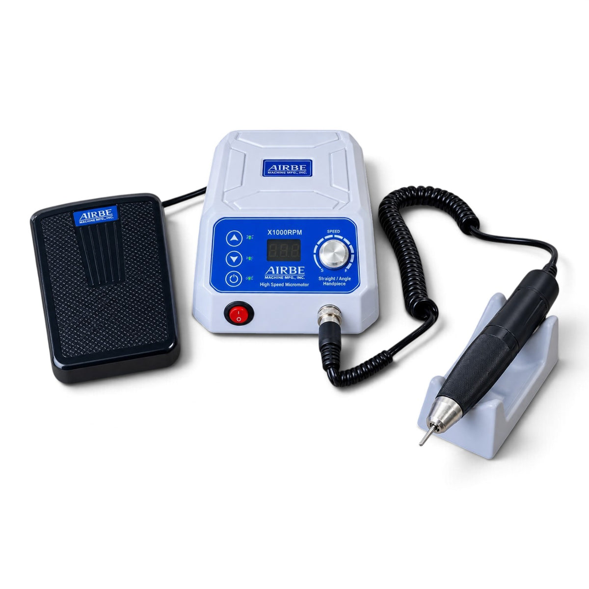 Arbe® High-Speed Brushless Micro-Motor