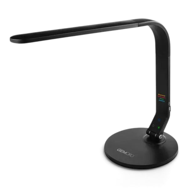 GemOro Horizon LED 2 Diamond & Gemstone Grading Lamp