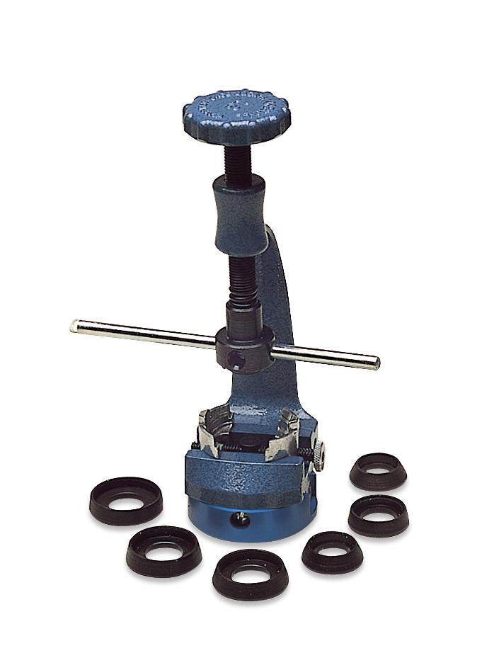 L-G Open-all Case Wrench with Base