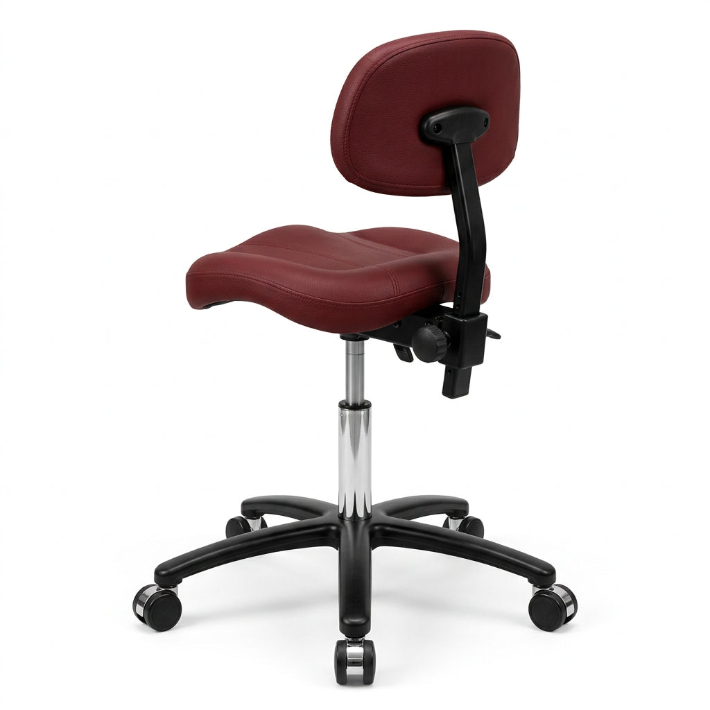 Ikohe Qore Bench Chair with Foot Control