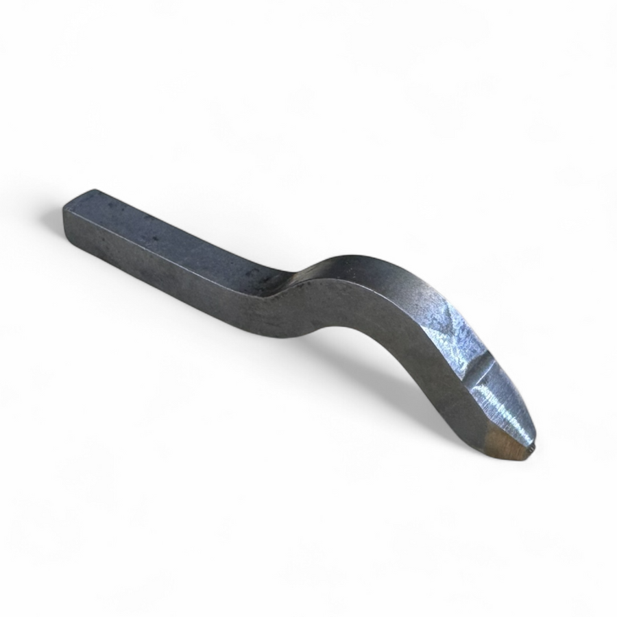 Bent Stamp - Germany