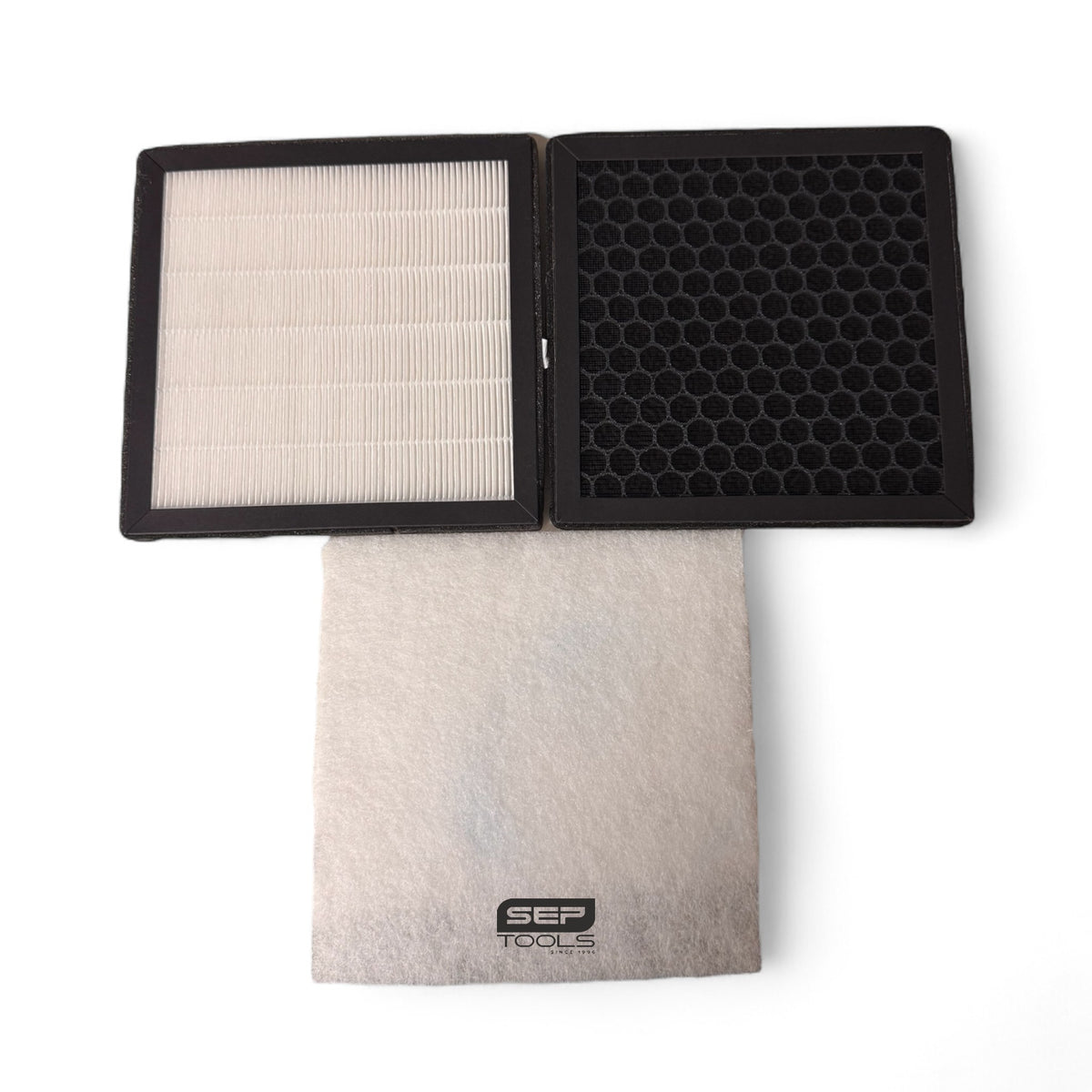 Set of Filters for Arbe Benchtop Fume Extractor