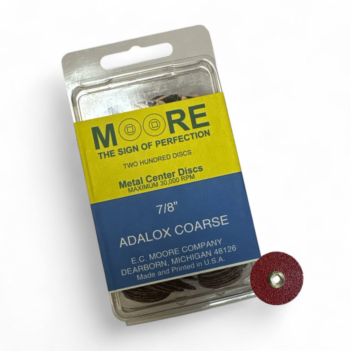 Adalox Snap On 7/8 Box of 200pcs