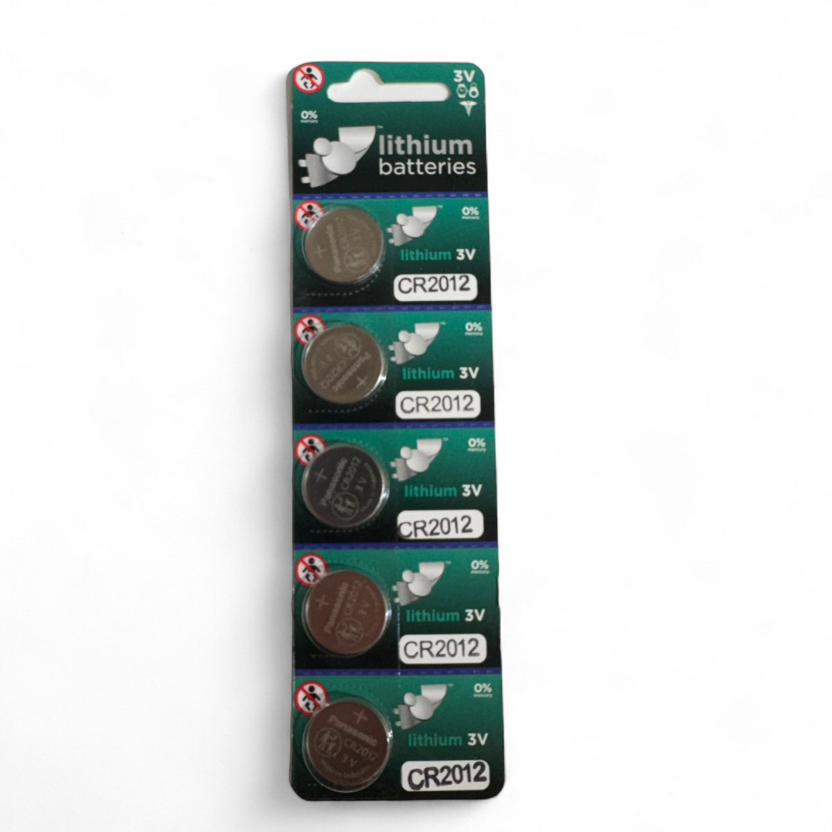 LITHIUM 3V BATTERY pk-5