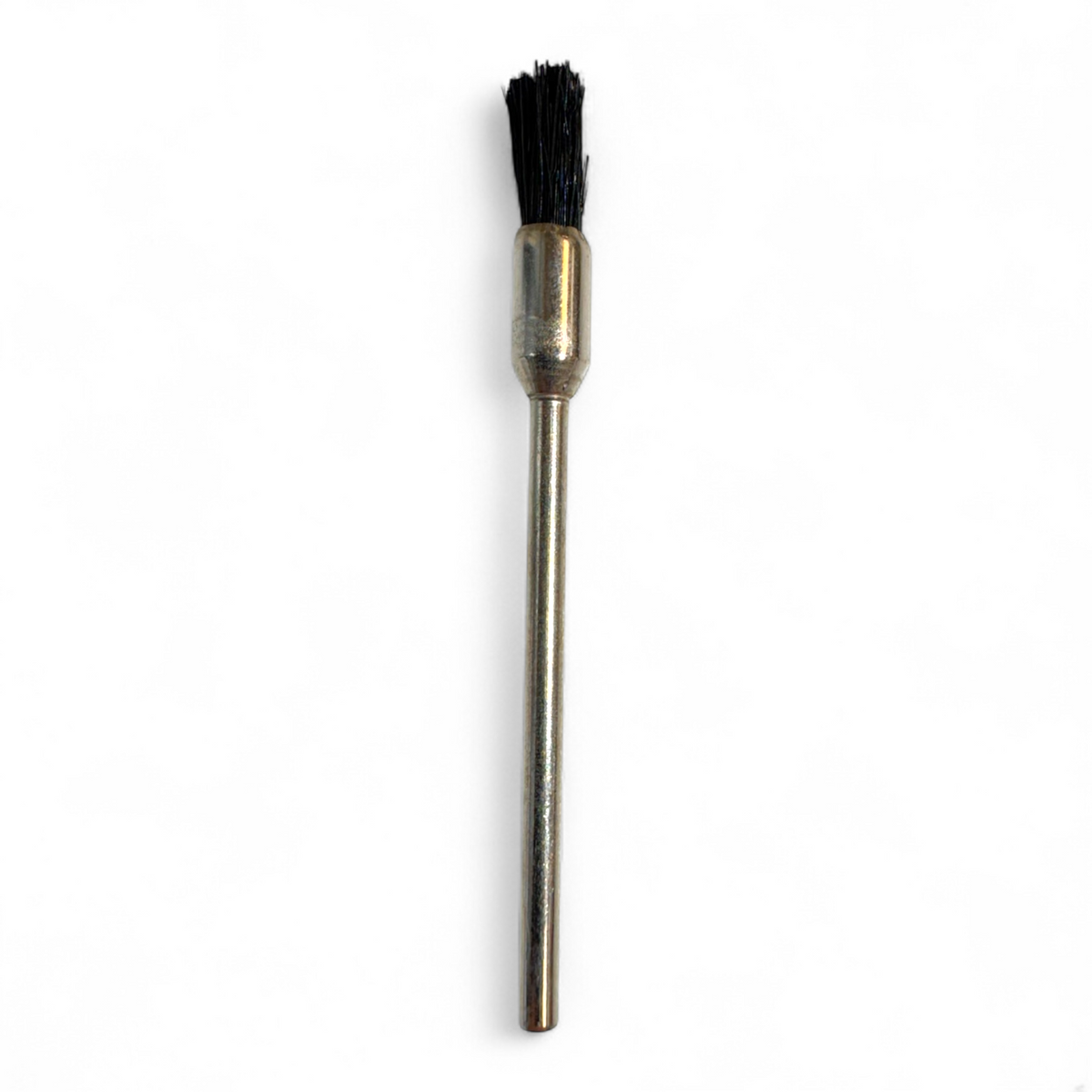 Mounted End Brush 3/8" Ferrule 3/16" 12pk