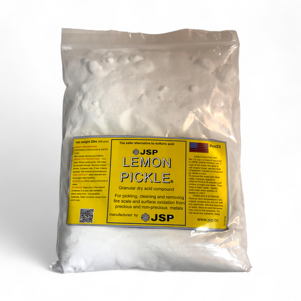 JSP Lemon Pickle